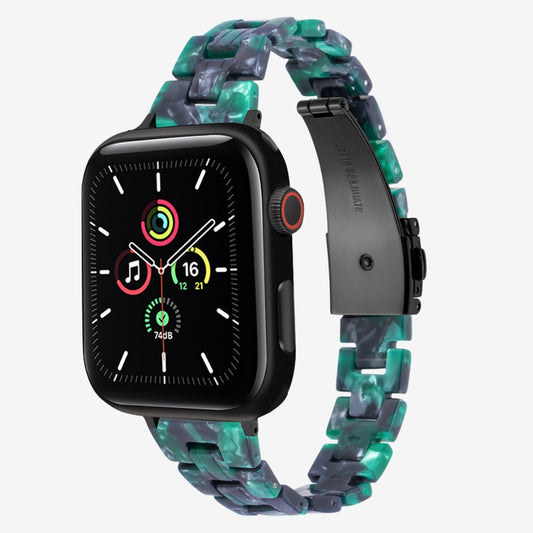 Apple Watch Resin Strap Band